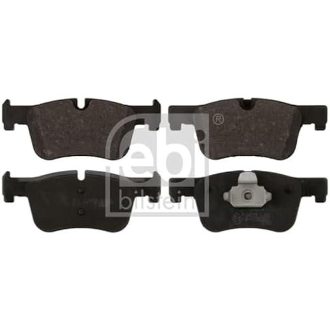 febi bilstein 16884 Brake Pad Set pack of four - Image 3