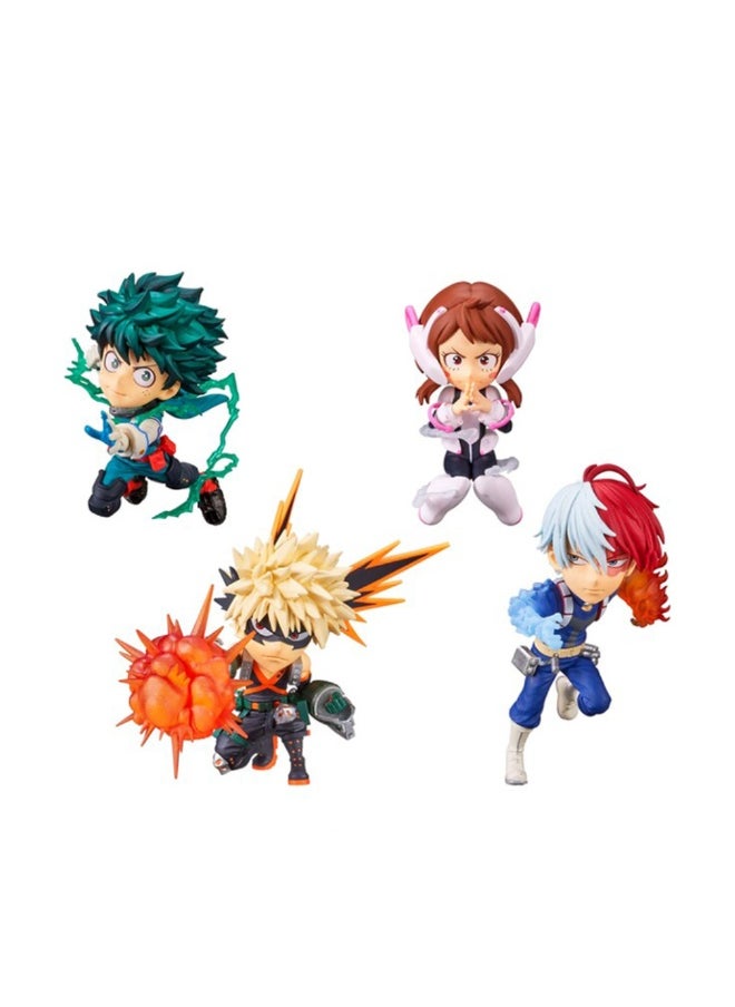 Bandai - My Hero Academia World Collectable Figure (1 Random) by Banpresto - Image 1