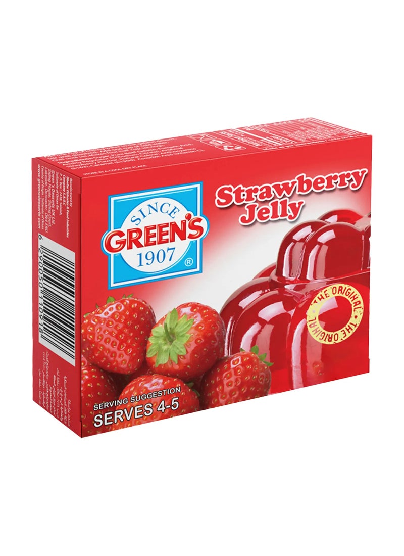 GREEN'S Strawberry Jelly - Image 1