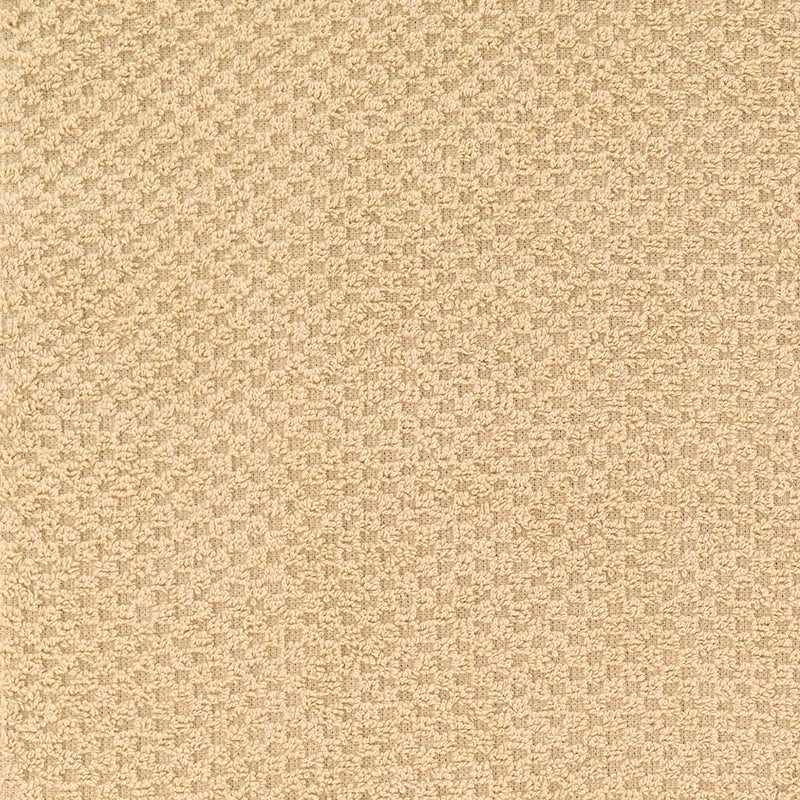 Casa Copenhagen - Egyptian Cotton Popcorn2 Pcs Hand Towel (40 X 60 cm) Colour : Beige - Image 3