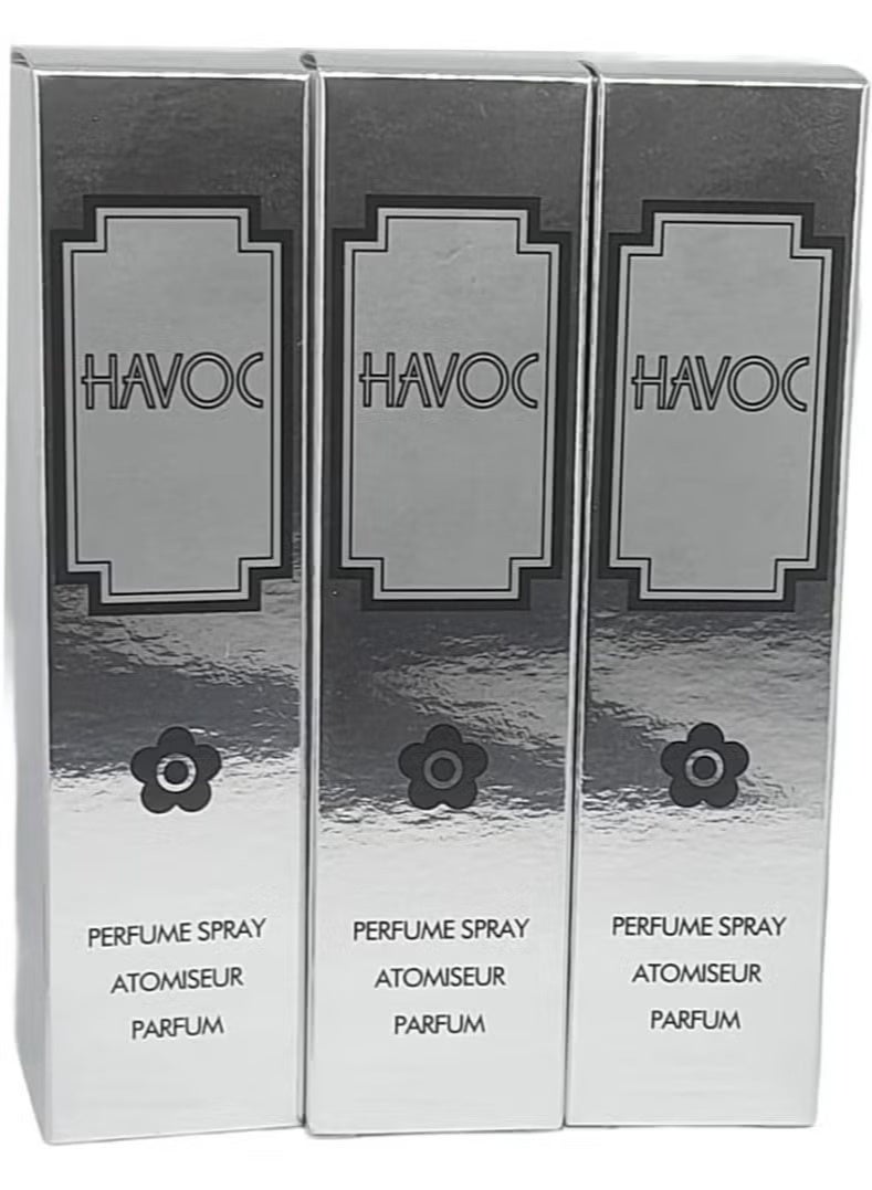 هافوك عطر هافوك 75 مل × 3 قطع - Image 1
