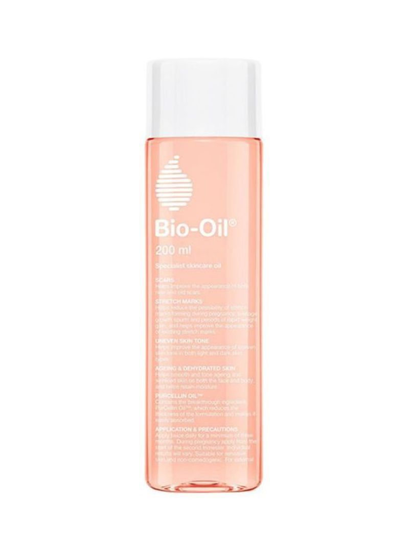 Bio-Oil زيت العناية بالبشرة المتخصص 200 مل - Image 1