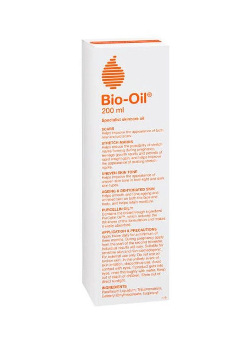 Bio-Oil زيت العناية بالبشرة المتخصص 200 مل - Image 2