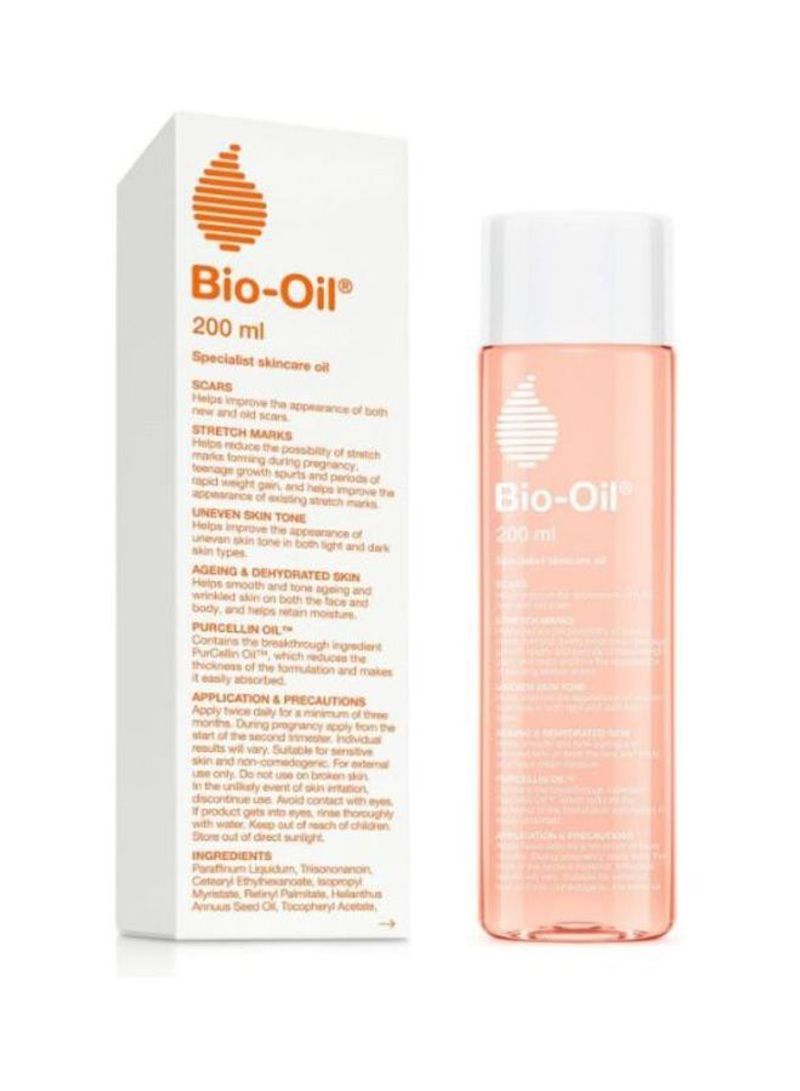 Bio-Oil زيت العناية بالبشرة المتخصص 200 مل - Image 3