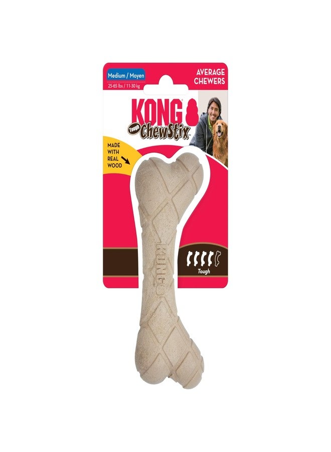 كونج KONG ChewStix Tough Femur Md - Image 4