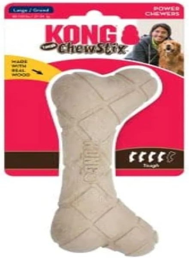 كونج KONG ChewStix Tough Femur Md - Image 2