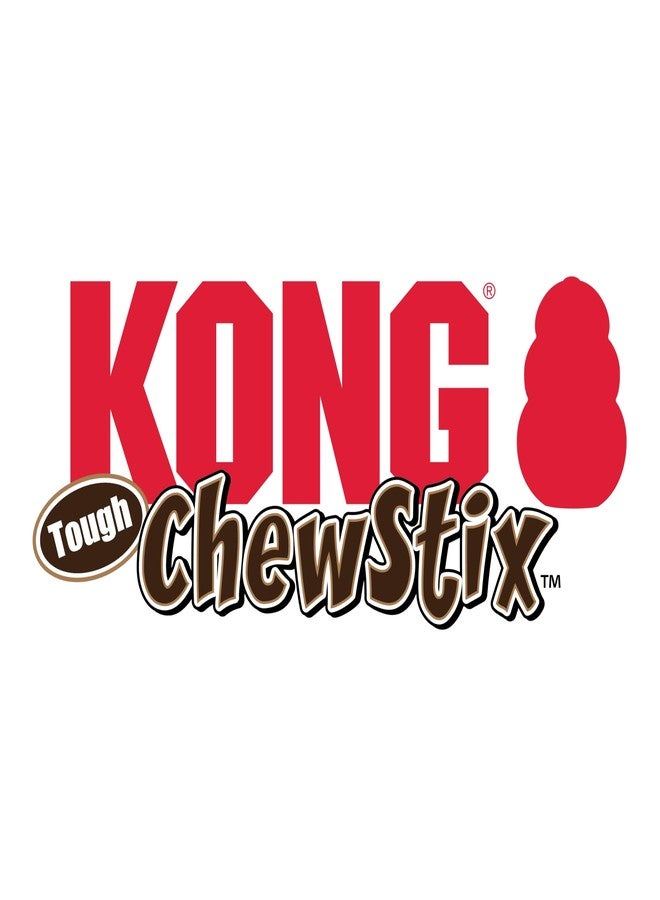 كونج KONG ChewStix Tough Femur Md - Image 3