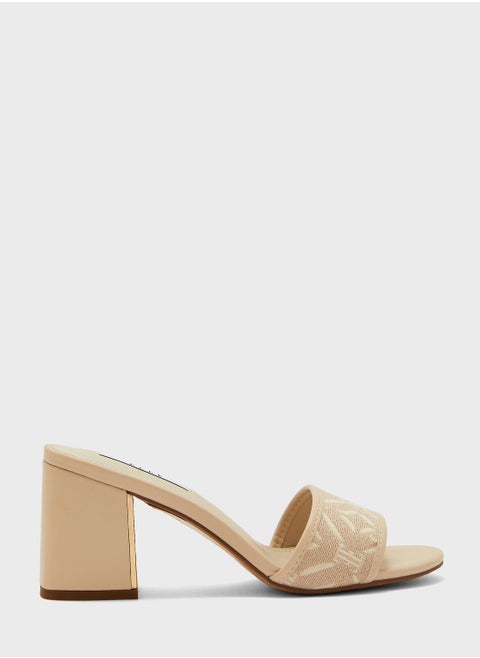 Single Strap High Heel Sandals
