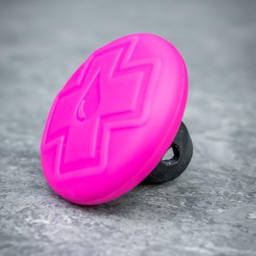 Muc Off Muc-Off Stealth Tubeless AirTag Holder - Hidden Air Tag Holder for Bike Compatible with Apple AirTag - Anti-Theft Protection AirTag Bike Mount for Tubeless Tyres - Image 5
