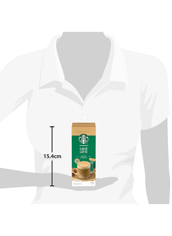 Starbucks Caffe Latte Premium Instant Coffee Mix  - Image 5