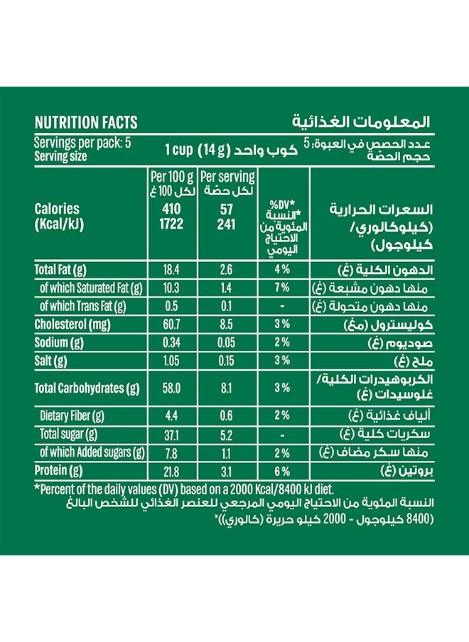 Starbucks Caffe Latte Premium Instant Coffee Mix  - Image 4