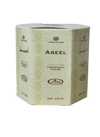 Aseel Concentrated Perfume Oil Roll on Bottle 6 Ml of 6 Pieces - pzsku/Z82C128C9427A7B0E9D27Z/45/_/1729258976/7223ce54-9a9e-484d-90be-bb971d4bdde8