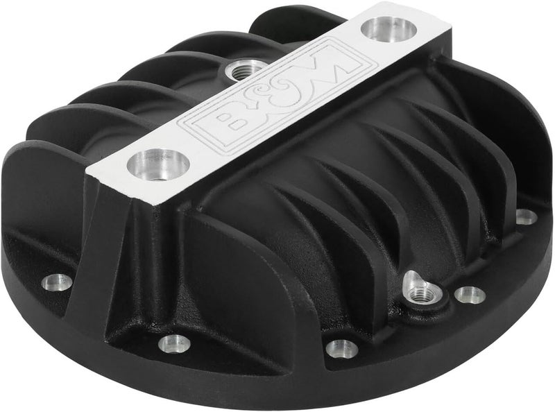 B&M 71502 Differential Cover with Installation Hardware - Image 2
