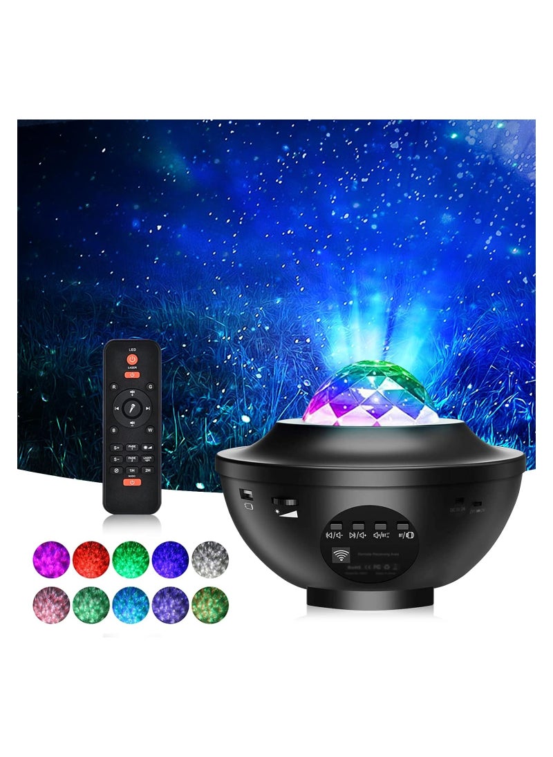 Cool Baby Style - Night Light Projector LED Lamp Rotating Adjustable Romantic Decorative Modern Floor Lamp - Image 1