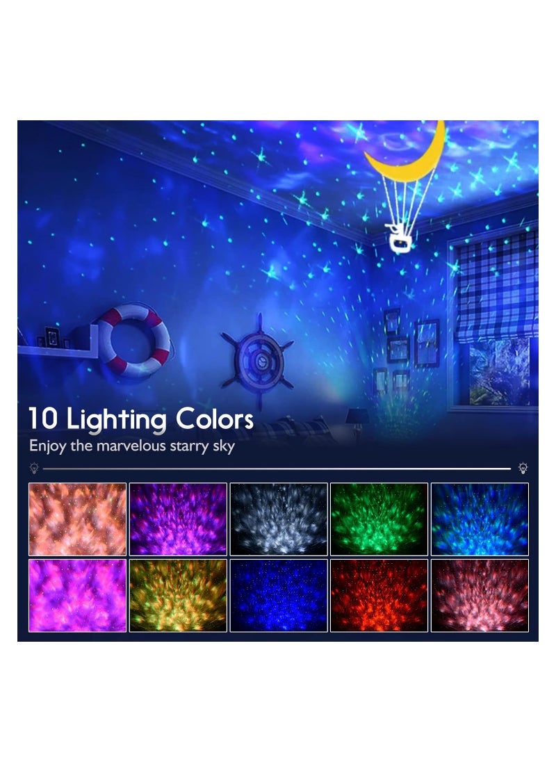 Cool Baby Style - Night Light Projector LED Lamp Rotating Adjustable Romantic Decorative Modern Floor Lamp - Image 1