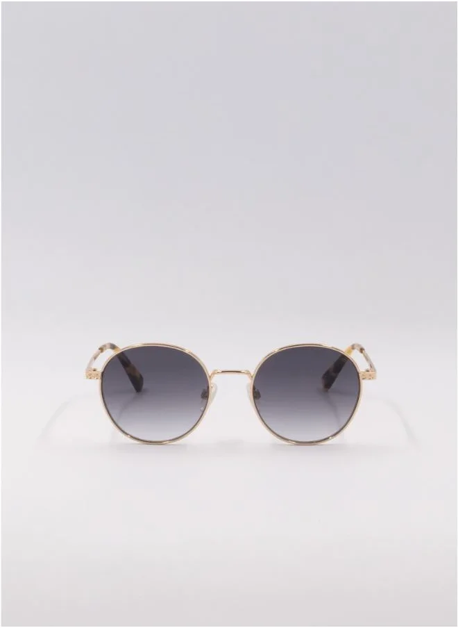 تيد بيكر Willa Round Sunglasses