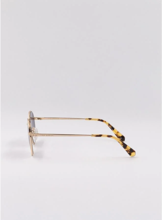 Ted Baker Willa Round Sunglasses
