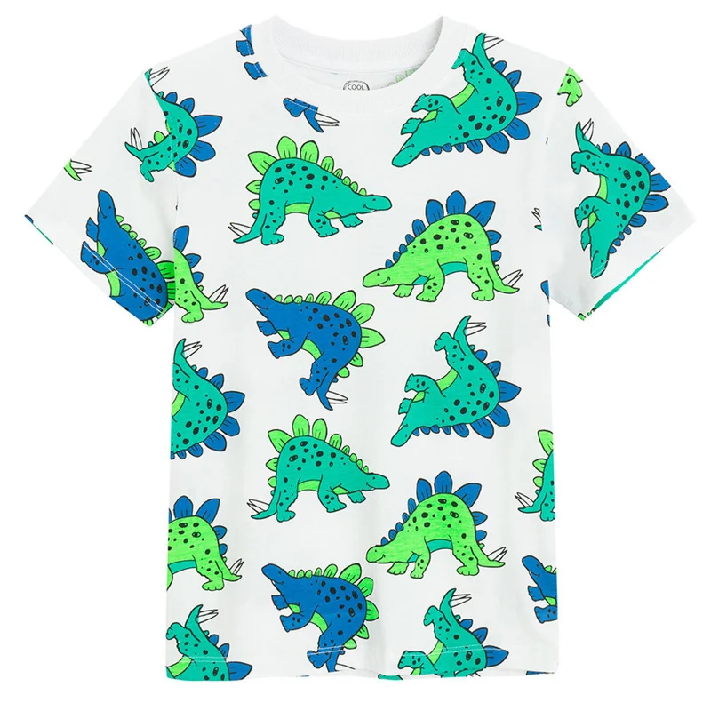 Cool Club COTTON T-SHIRT S/S 2-PACK