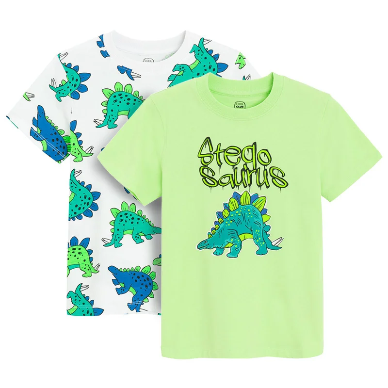 Cool Club COTTON T-SHIRT S/S 2-PACK