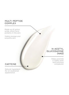 Medik8 Advanced Night Eye Hydrating Eye Cream For Refreshing Overnight Skin Regeneration Multi Peptide Complex And Caffeine Smoothing Renewing Moisture For Wrinkles And Dark Circles 0.5 Oz  - Image 3