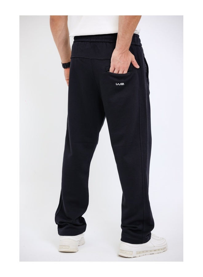 WHITE RABBIT Cotton Elastic Waist Pants  - Image 4