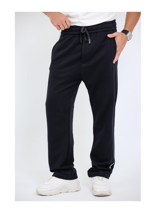 WHITE RABBIT Cotton Elastic Waist Pants  - Image 3