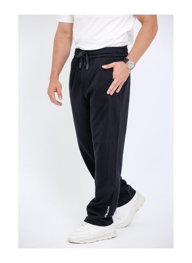 WHITE RABBIT Cotton Elastic Waist Pants  - Image 2