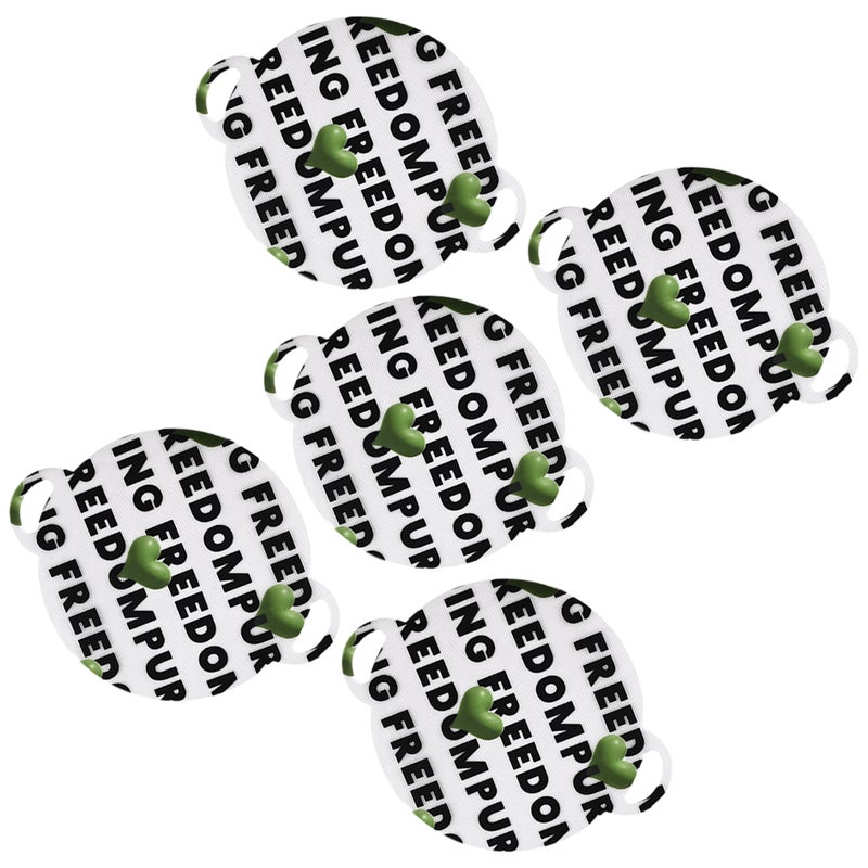 🌱 ألواح تقطيع إيفا للاستخدام في المطبخ والخارج متينة وقابلة للتصرف - Image 1