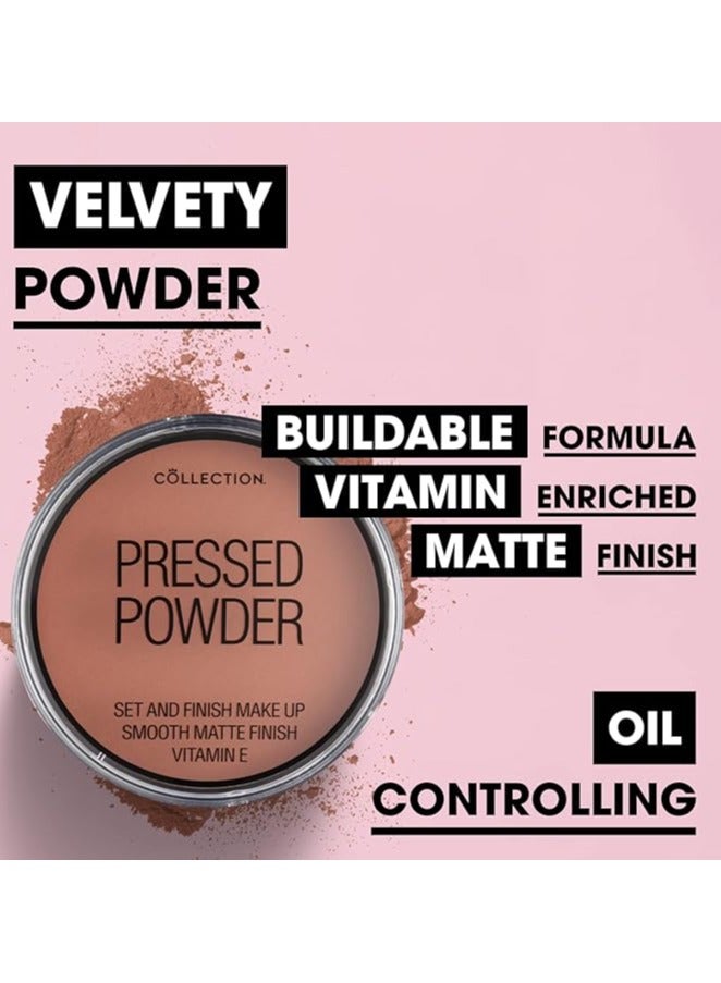 Collection Pressed powder - Wallnut 12 - Image 4