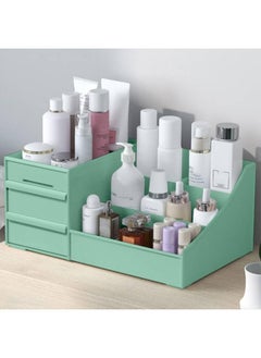 RYLAN Cosmetic Organizer Box Drawers Storage Plastic Stationary Box | Make Up Organiser for Women | Kitchen Organizer | Wardrobe Organisers | Jewellery Organisers - pzsku/Z82C1CA29133E3B79D813Z/45/_/1738306053/86326f47-d8a1-4aeb-ab92-f9dc764fd56e