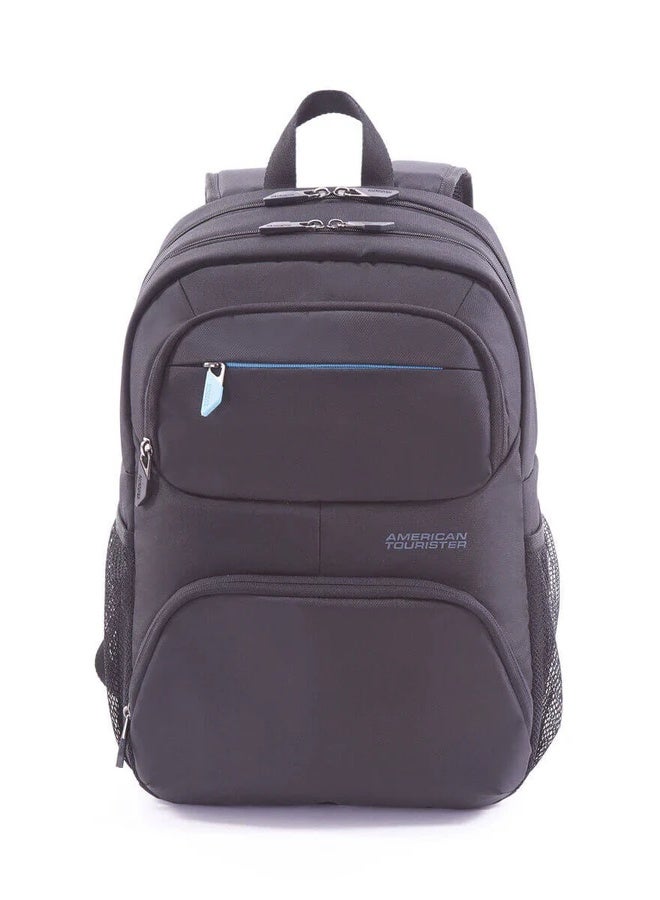 AMERICAN TOURISTER AMBER BACKPACK BLACK - Image 2