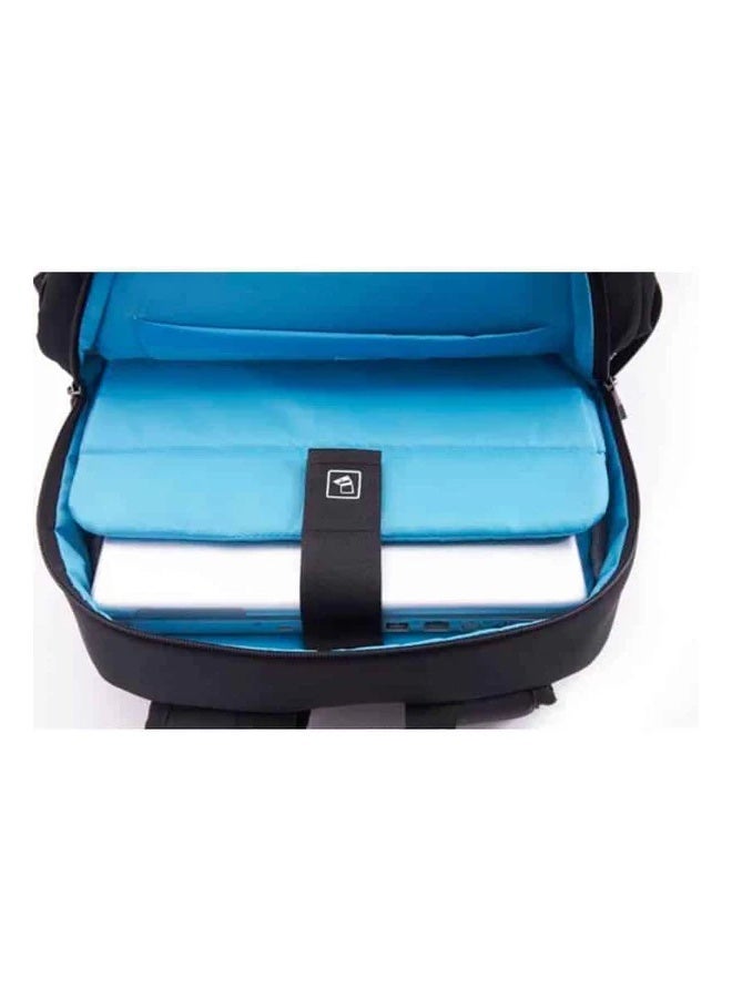 AMERICAN TOURISTER AMBER BACKPACK BLACK - Image 3