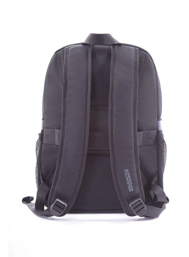 AMERICAN TOURISTER AMBER BACKPACK BLACK - Image 4