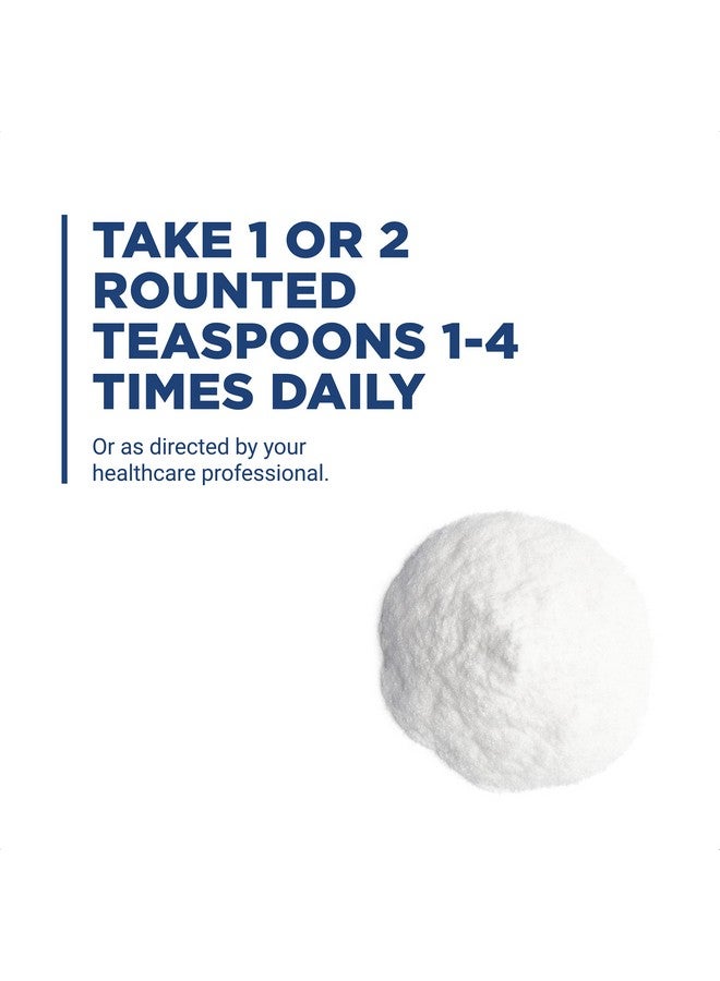 Vital Nutrients Glutamine Powder Gastrointestinal And Immune Support Vegetarian Lglutamine 225 Grams - Image 3