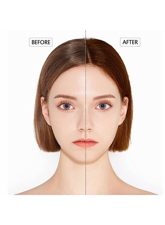 Agthyuve Herbal 3 in 1 Coffee Hair Dye 13.53 FL Oz, Coffee Hair Shampoo, Semi-Permanent Hair Dye Shampoo, 100% Gray Hair Coverage, Effect in 5 Minutes, Lasts 30 Days Hair Color Shampoo (coffee) - Image 1