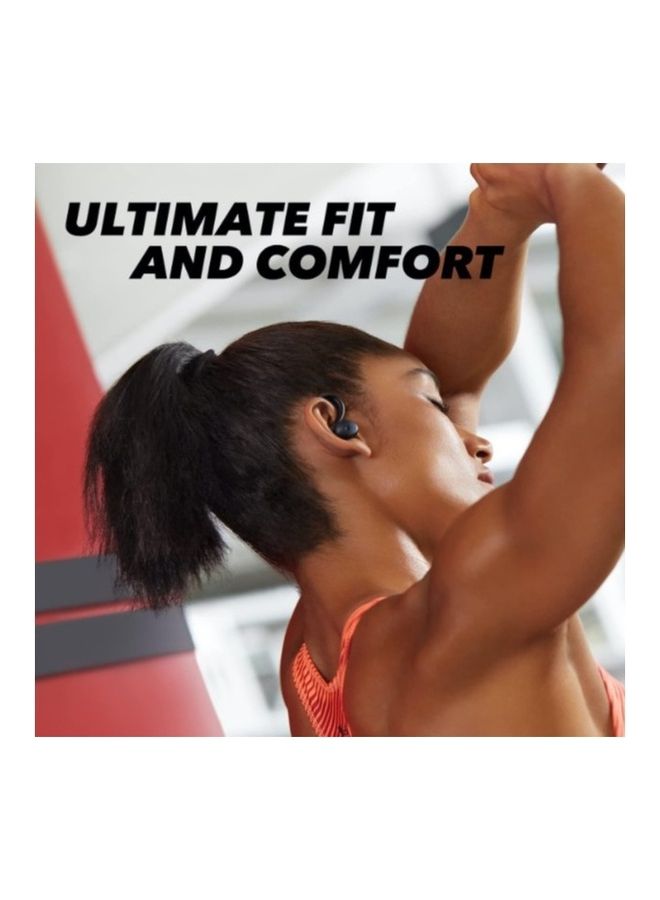 Soundcore Sport X10 Bluetooth 5.2 Headphones for Sports, Rotating Ear Hooks, Deep Bass, IPX7 Water Protection, Sweatproof, 32 Hours Battery Black - Image 3