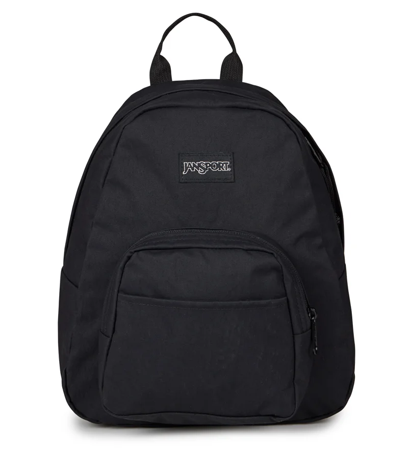 Jansport JanSport Half Pint Fx Soft Nylon - Black Backpack