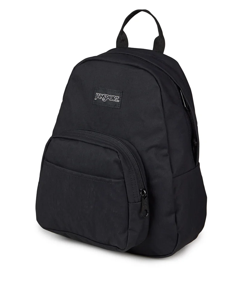 Jansport JanSport Half Pint Fx Soft Nylon - Black Backpack