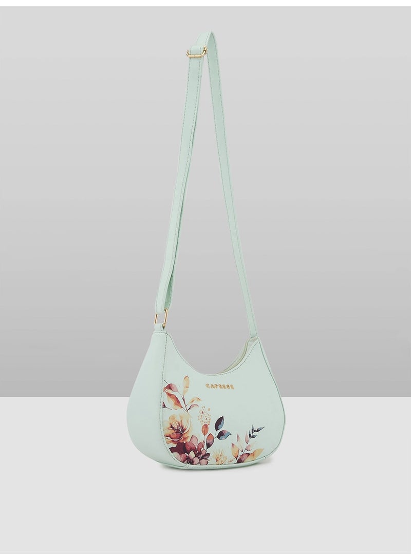 CAPRESE ALAYA SLING MEDIUM GREEN - Image 4