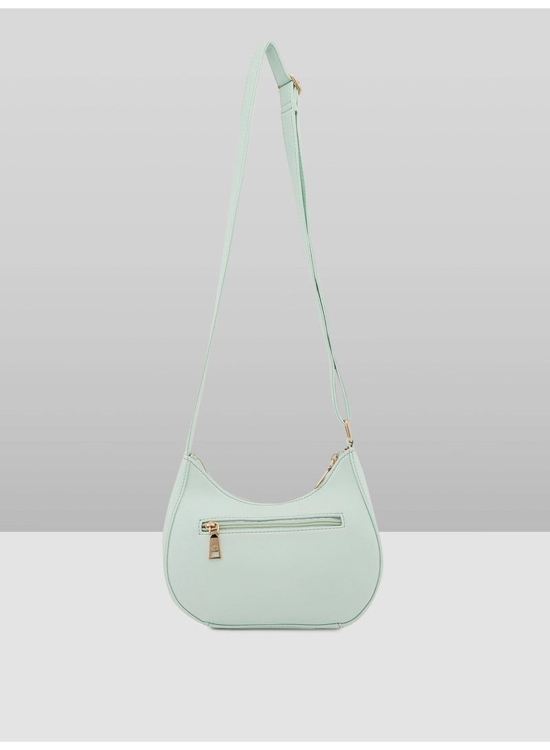 CAPRESE ALAYA SLING MEDIUM GREEN - Image 5