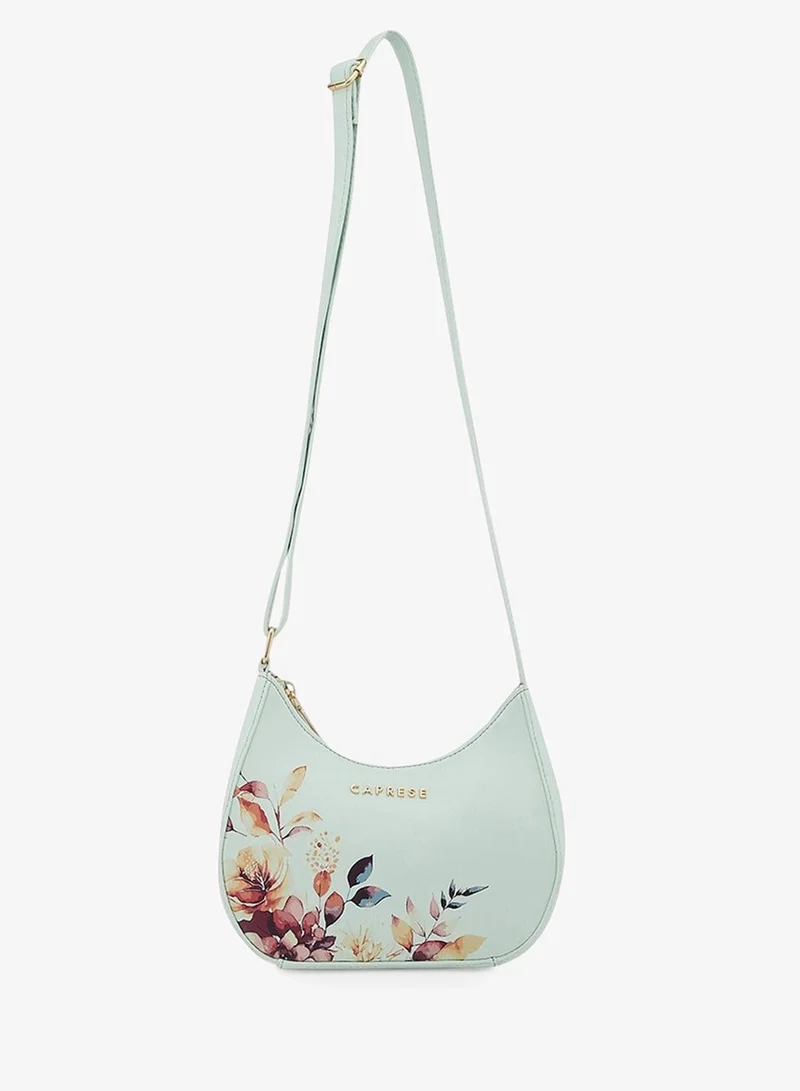 CAPRESE ALAYA SLING MEDIUM GREEN