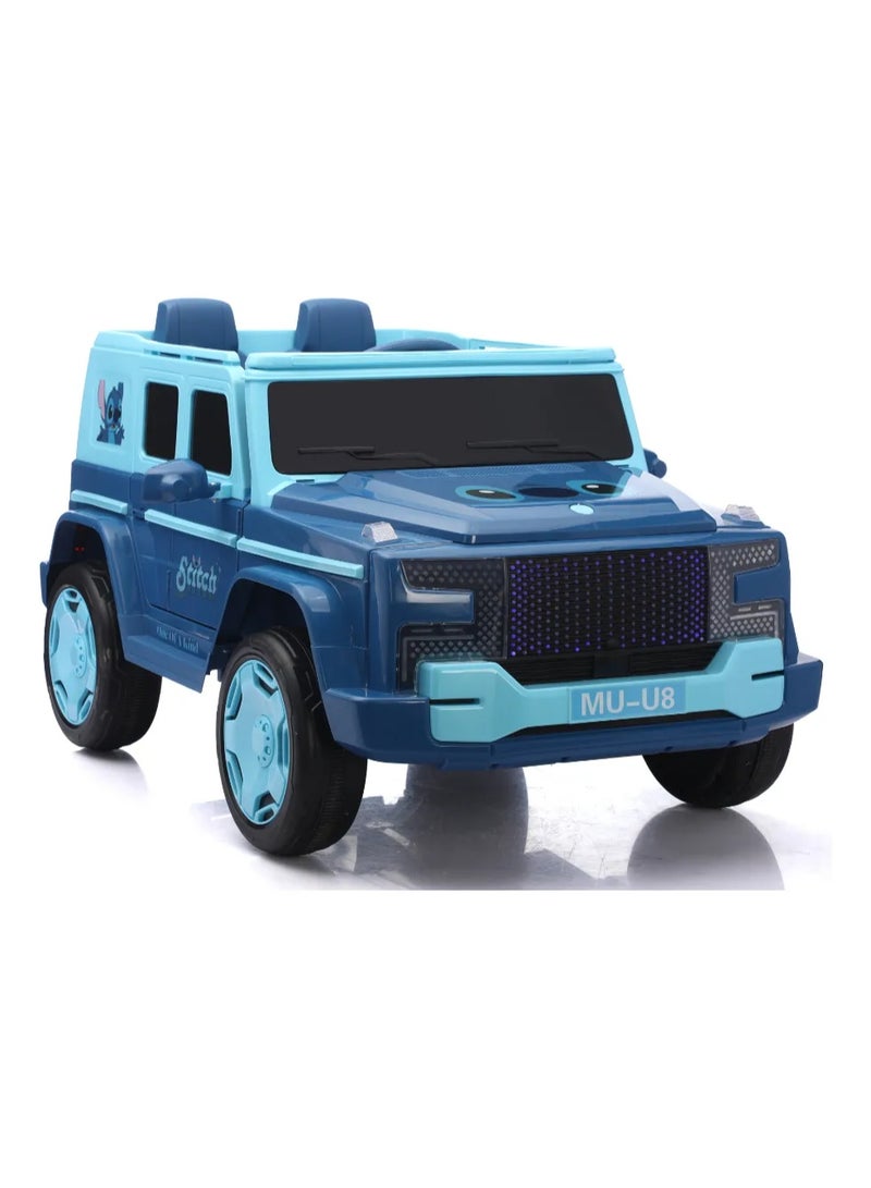 Mesuca سيارة كهربائية للأطفال من ميسوكا ستش، طراز DC41566-ST - Image 3