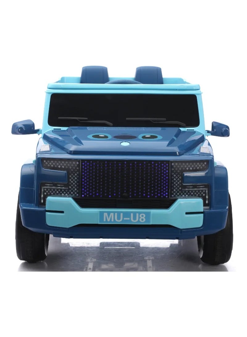 Mesuca سيارة كهربائية للأطفال من ميسوكا ستش، طراز DC41566-ST - Image 1