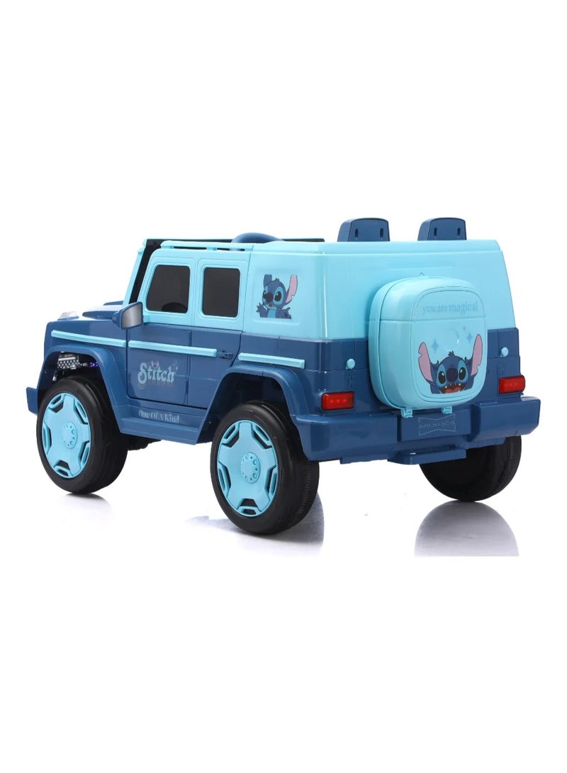 Mesuca سيارة كهربائية للأطفال من ميسوكا ستش، طراز DC41566-ST - Image 2