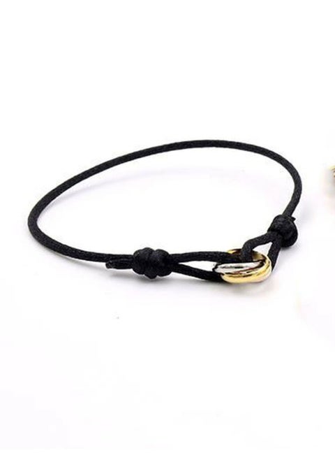 Multilayer Ring Bracelet