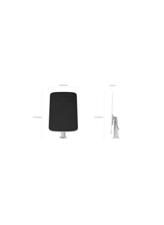 لوحة شمسية للمنزل الذكي (4.2 واط) CS-CMT-SolarPanel-F - pzsku/Z82C28F76892B627DDC27Z/45/_/1702482081/e287dbaf-f156-4ea8-bbc9-4c839bdb3b6f