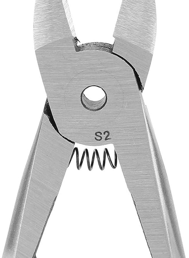 Alloy Steel Pneumatic Scissors Air Cutting Tool for Wire and Nippers - Image 2