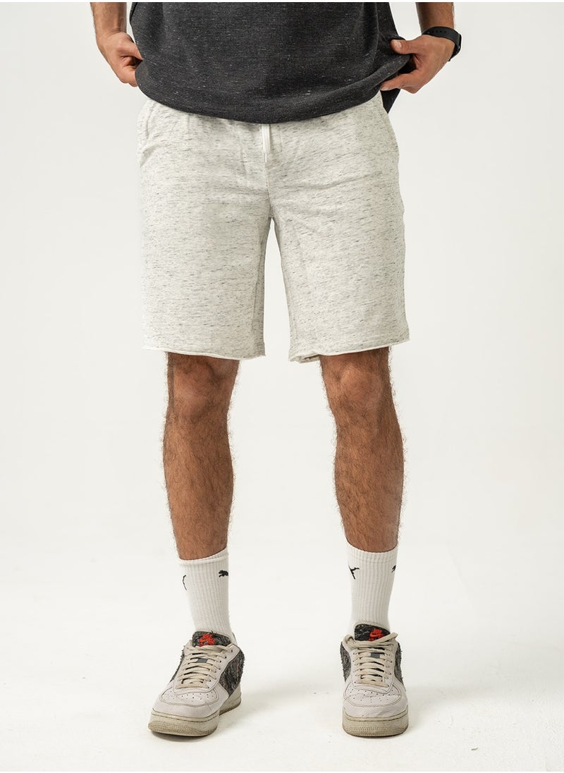 Arafa - Basic Men Short breathable fabric with a relaxed fit - Image 1