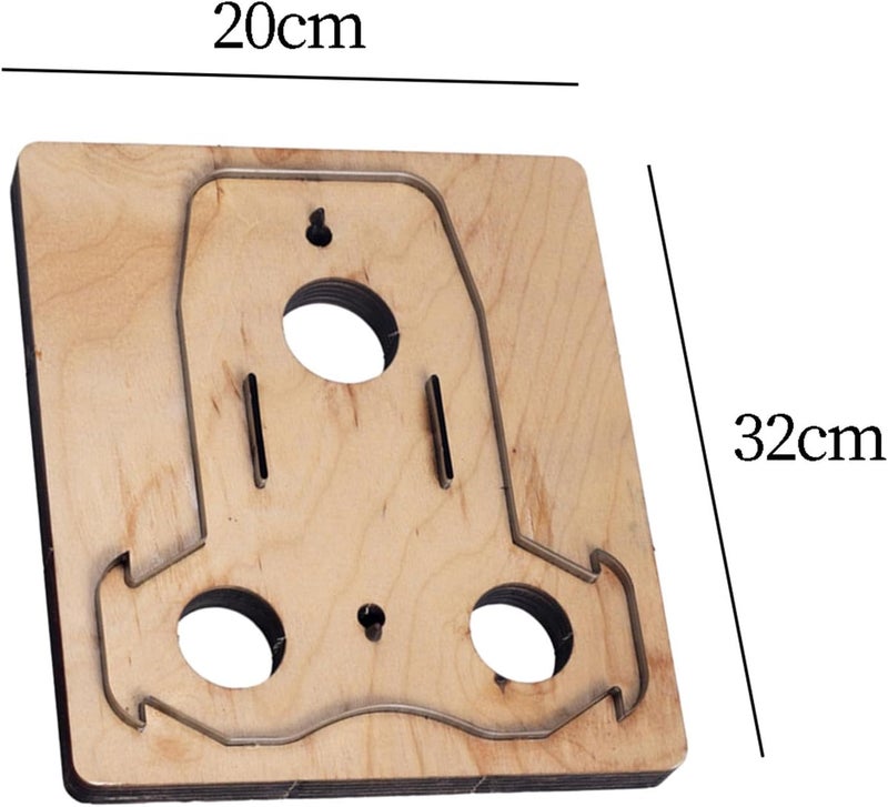 Balanced universal design DIY Card Holder Wood Die Leather Cutting Die Money Bag Purse Handmade Sturdy Balanced structure Tight fitted parts Affordable fast purchase options Wide use selected material Defect free upgraded substance Practical experience crafted Easy assemble Wide use compliant quality Tiered cost purchase alternatives Multi-use well optimized build Easy lifting build All preference matching build Full land route delivery Post-order arranged dispatch General purpose design Spec upgraded improved quality Storage burden minimized build Multi option design Market demand focused build Smooth joint All consumer tier purchase options Durability boosted processed material Medium weight Consistent steady quality - Image 3
