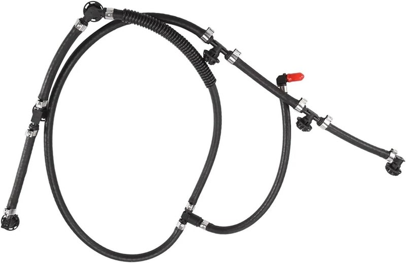 Yurefax Fuel Return Pipe for Mercedes-Benz - Image 1